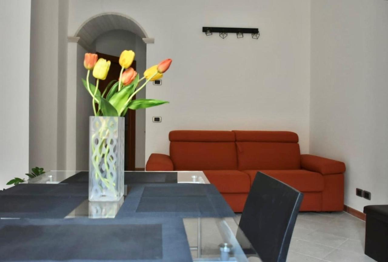 Civico 22 Apartment Trapani Luaran gambar