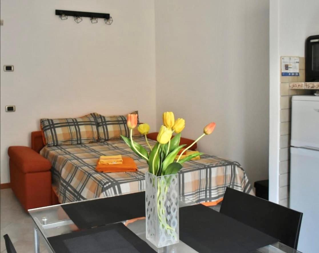 Civico 22 Apartment Trapani Luaran gambar