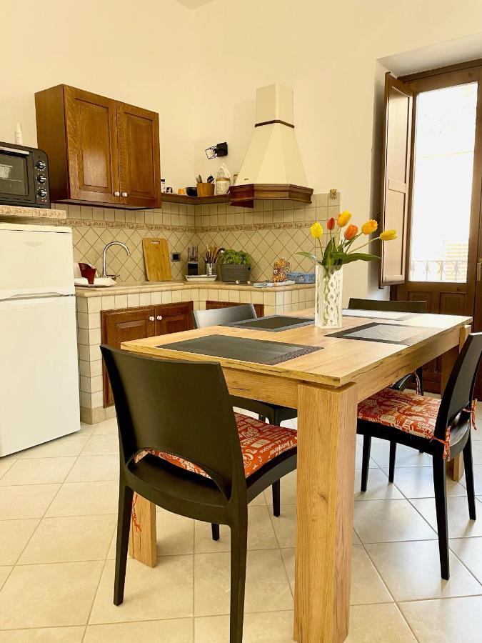 Civico 22 Apartment Trapani Luaran gambar