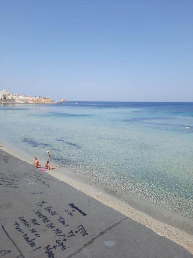 Civico 22 Apartment Trapani Luaran gambar